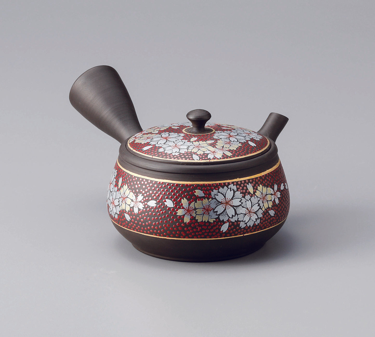 赤粒桜绘セラメッシュ Y-105