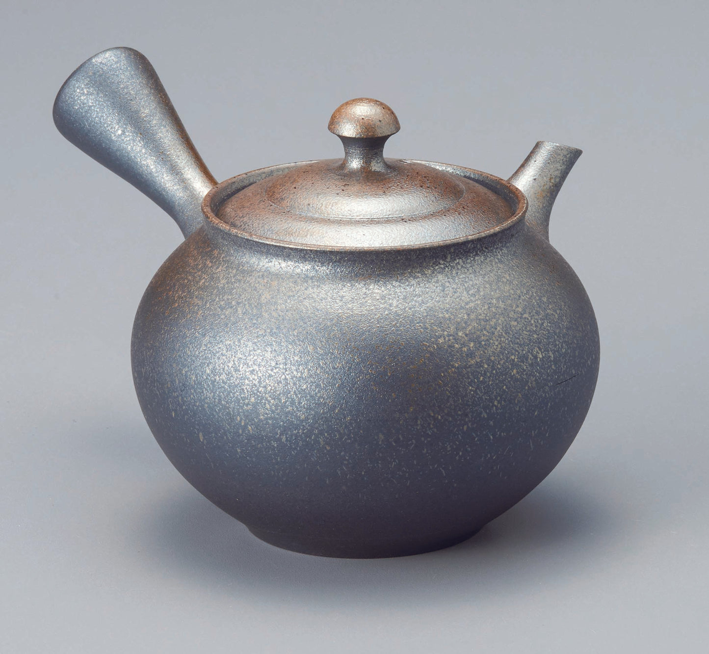 徳太ツバ二段急須 Y-88