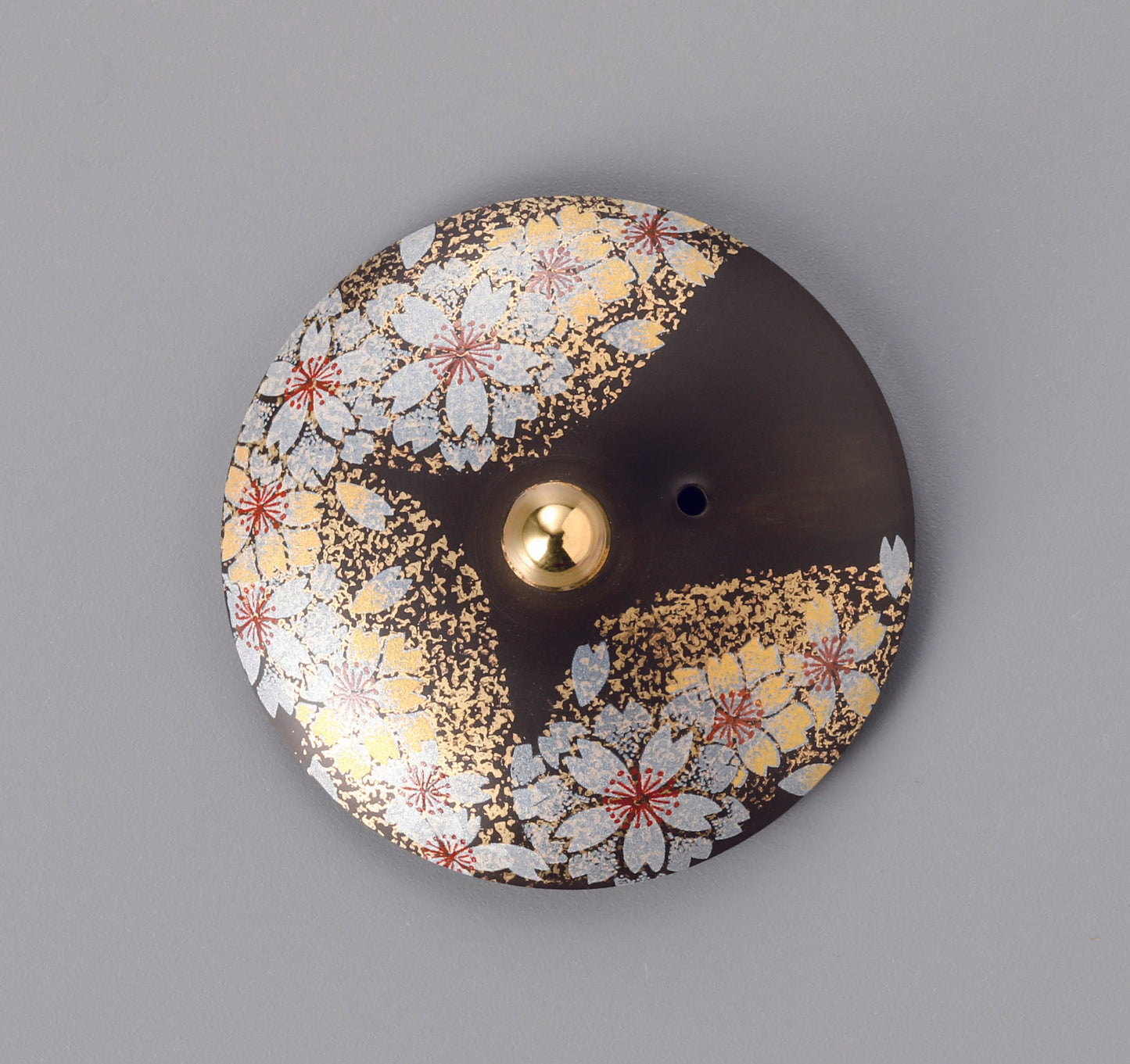 玉光吉野桜急須 Y-65