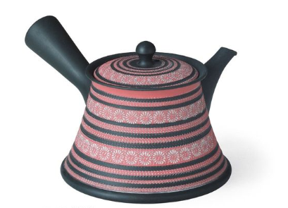 常滑焼 急須 輝之 Y-43